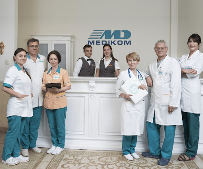 Медицинское учреждение Медиком на пр-те Героев Сталинграда