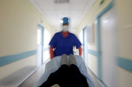 Ужасы нашей больницы: как лечат больных COVID-19 на Хмельниччине. ФОТО