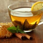 Медовый чай с перцем против кашля: рецепт