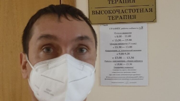 В России медики диагностировали беременность у мужчины с бронхитом
