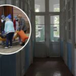 Больных с COVID-19 носят на простынях: кадры ужасов больницы в Черновцах (ВИДЕО)