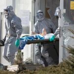 В Польше более 20 тысяч суточный прирост короанвируса