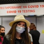 В России установлен суточный рекорд прироста новых больных на коронавирус