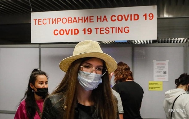 В России установлен суточный рекорд прироста новых больных на коронавирус