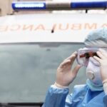 Харьковские СOVID-больницы полностью заполнены