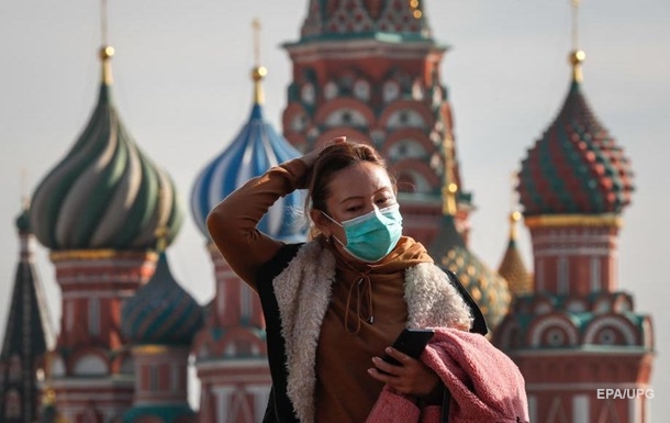 В России обновлен суточный рекорд по коронавирусу