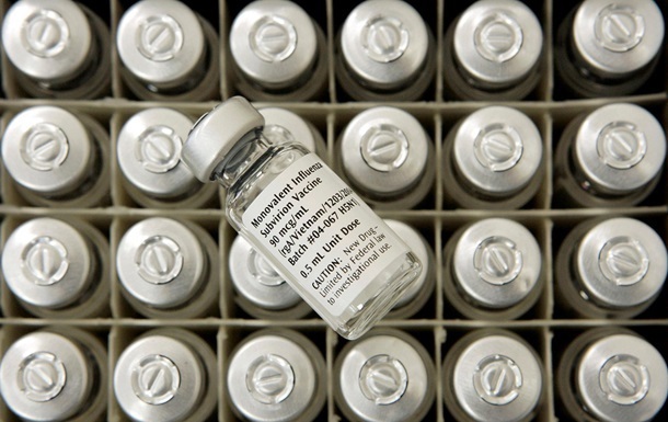 Вакцину против коронавируса планируют испытать на украинцах