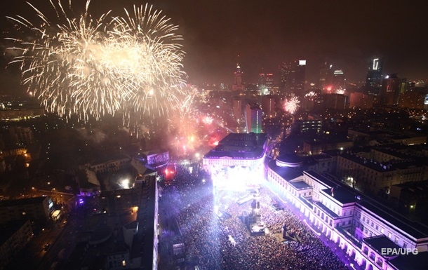В Варшаве из-за коронавируса решили отказаться от празднования Нового года