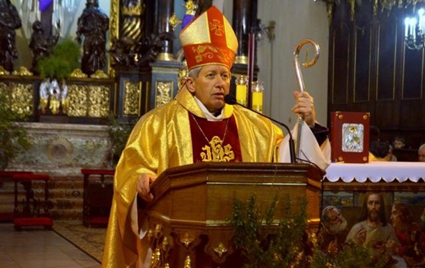 Коронавирус забрал жизнь украинского епископа