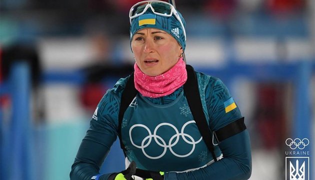 Известная биатлонистка и украинская олимпийская чемпионка заразилась на коронавирус