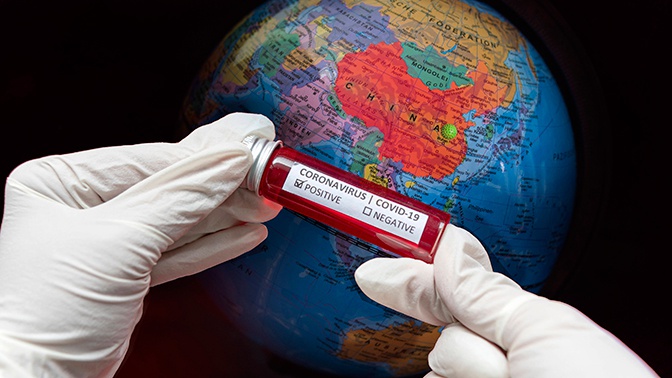 Более 45 миллионов людей заразились коронавирусом в мире