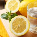5 причин каждое утро пить теплую воду с лимоном