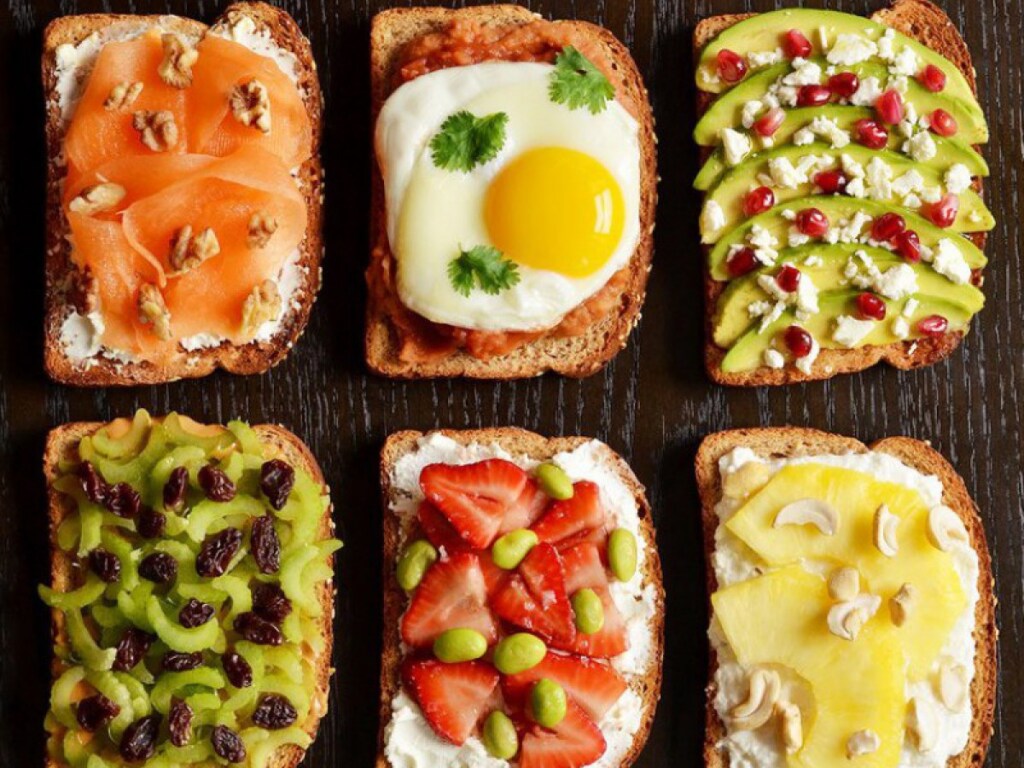 Как можно минимизировать вред бутербродов - совет от диетолога