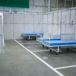 Украина готовится развернуть временные госпитали из-за COVID-19 – Степанов
