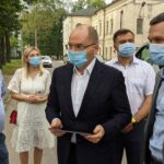 Степанов рассказал, сколько в Украине сейчас занято коек больными на коронавирус