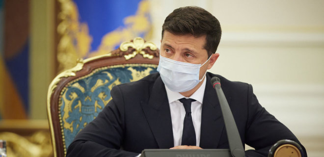 Зеленский назвал точную цифру больных в сутки, при которой введет жесткий карантин во всей Украине