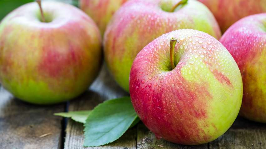 12 главных причин чаще есть яблоки