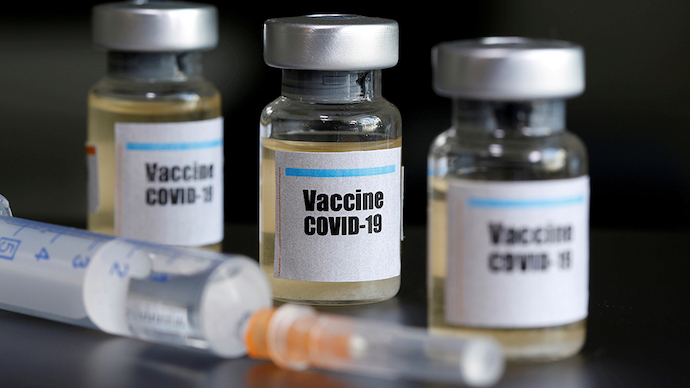 Стало известно, когда появится вакцина от COVID-19 в Украине