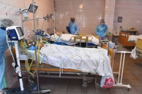 Больных с COVID-19 будут выписывать из больниц: в Минздраве назвали причину