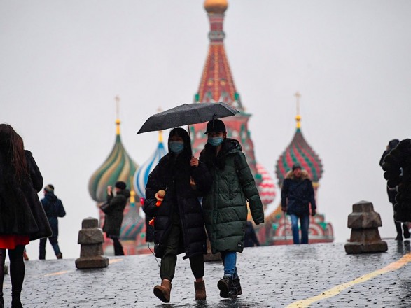 В России снова обновлен антирекорд прироста коронавируса