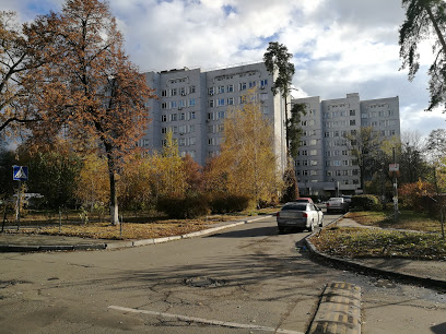 Медицинское учреждение Онкологическая городская больница в Киеве