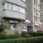 Медицинское учреждение Оксфорд Медикал в Киеве на Срибнокильской