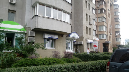 Медицинское учреждение Оксфорд Медикал в Киеве на Срибнокильской