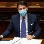 В Италии вводят новые карантинные ограничения в связи с пандемией