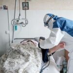 МОЗ изменил критерии для госпитализации COVID-больных