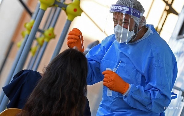 Во Франции и Италии обновлены антирекорды прироста коронавируса