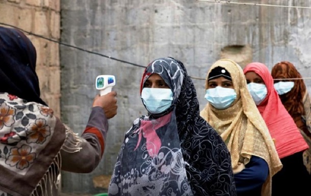 ВОЗ заявило, что ограничения из-за коронавируса привели к вспышке полиомиелита и кори