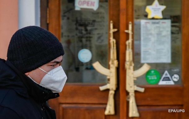 В России снова обновлен антирекорд смертности от коронавируса