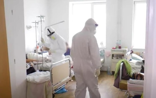 В Минздраве рассказали сколько украинских врачей умерло от COVID-19