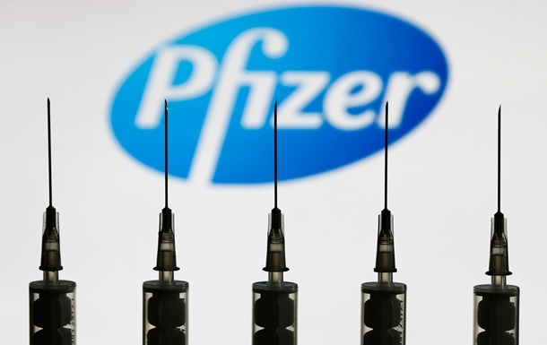 Стали известны итоговые результаты испытания COVID-вакцины от Pfizer