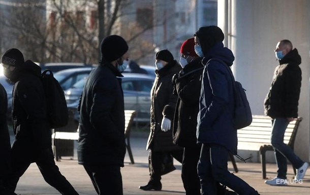 В России уже больше 2 миллионов заболевших на коронавирус