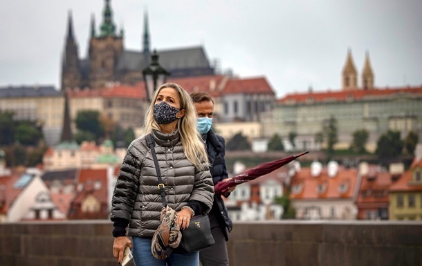 Чехия европейский лидер по смертности от коронавируса