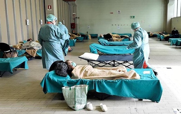 В Минздраве озвучили требования к мобильным COVID-госпиталям
