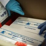 Россия подала заявку на одобрение COVID-вакцины в Европе