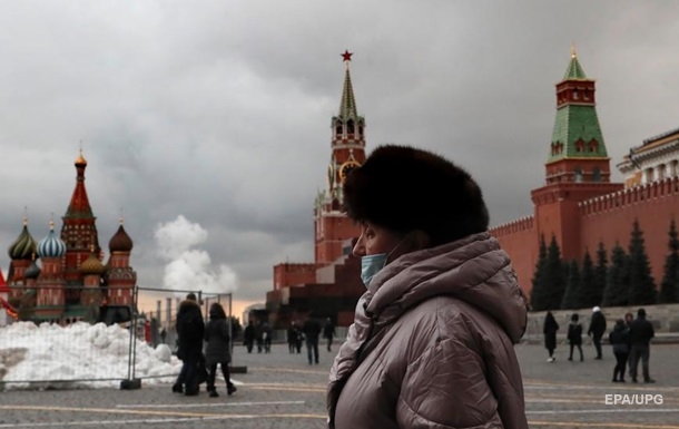 В России за сутки побито два коронавирусных антирекорда