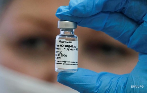В России назвали главный недостаток собственной коронавирусной вакцины Спутник V