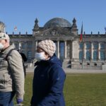 В Германии новый антирекорд прироста коронавируса в сутки, более 20 тысяч