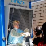 В Израиле резко выросло количество нуждающихся в ИВЛ пациентов с COVID-19