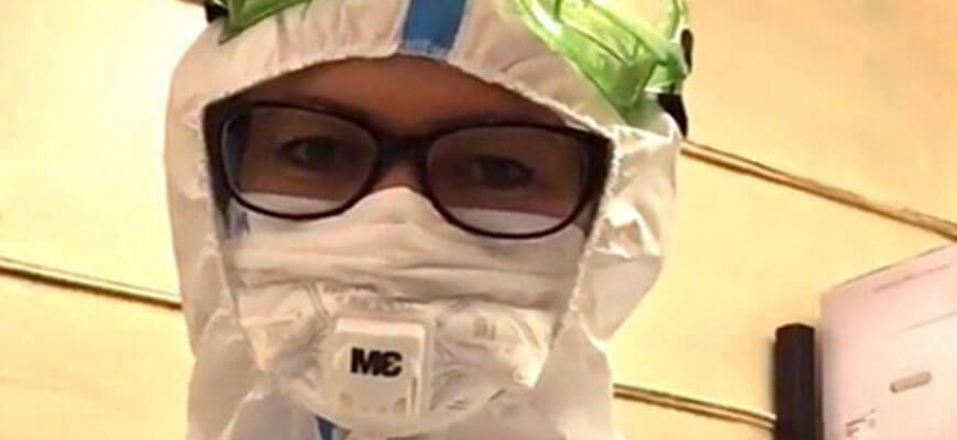 Русский врач устроил устроил в Instagram продажу советов о лечении коронавируса