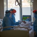 Больницы Ужгорода заполнены на 100%, тяжелобольных вынуждены направлять в другие районы области – ОГА