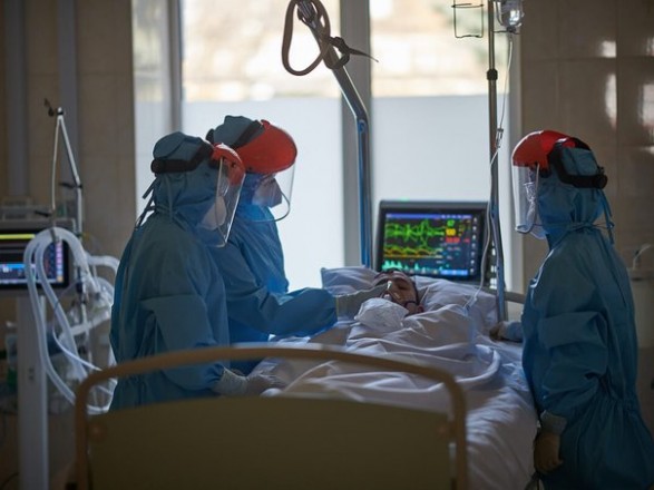Больницы Ужгорода заполнены на 100%, тяжелобольных вынуждены направлять в другие районы области - ОГА
