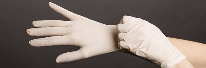 История медицинских перчаток