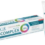 Зубная паста R.O.C.S. Biocomplex Активная защита, 94 г