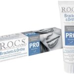 Зубная паста R.O.C.S. Pro Brackets and Ortho, 135 г