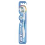 Зубная щетка Oral-B Комплекс, глубокая чистка, мягкая, 1 штука