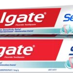 Зубная паста Colgate Sensitive, Защита эмали для чувствительных зубов, 75 мл